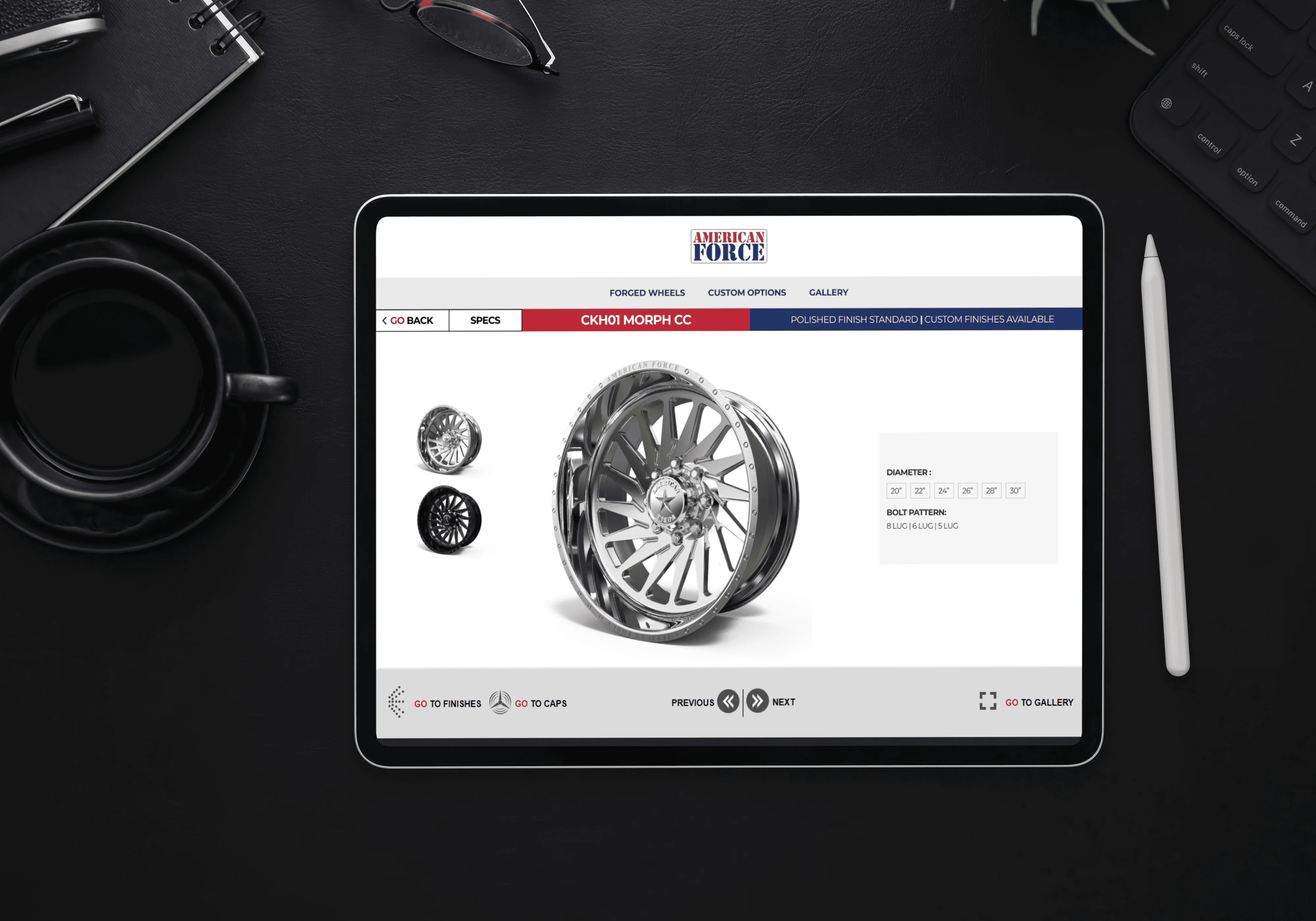 wheel pros kiosk cover